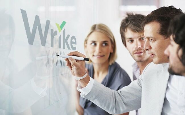 Wrike Projektmanagement-Software Test