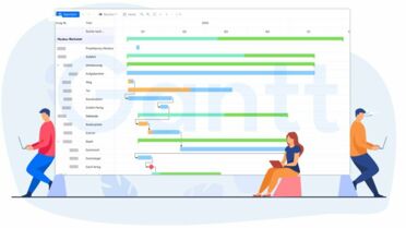 Gantt Diagramm