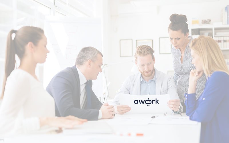 awork Projektmanagement-Software Test